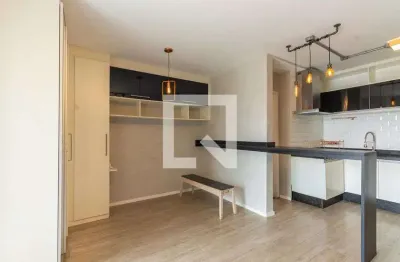 Apartamento para aluguel - vila esperança, 1 quarto,  35 m² - são paulo