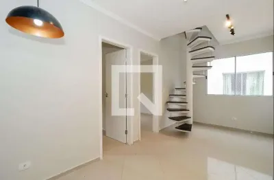 Cobertura para aluguel - parque marabá, 3 quartos,  92 m² - taboão da serra