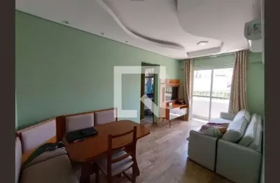 Apartamento para aluguel - além ponte, 2 quartos,  70 m² - sorocaba