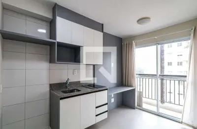 Apartamento para aluguel - jardim éster yolanda, 1 quarto,  25 m² - são paulo