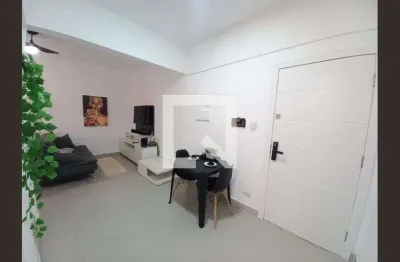 Apartamento para aluguel - boa vista, 1 quarto,  38 m² - são vicente