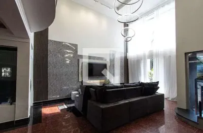 Casa / sobrado em condomínio para aluguel - parque são bento, 4 quartos,  480 m² - sorocaba