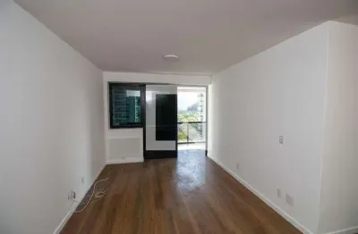 Apartamento para aluguel - barra da tijuca - marapendi, 3 quartos,  110 m² - rio de janeiro