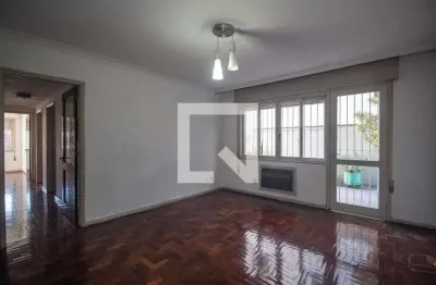 Apartamento para aluguel - menino deus, 3 quartos,  100 m² - porto alegre