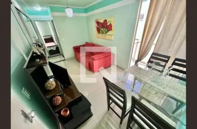 Apartamento para aluguel - são luíz, 2 quartos,  60 m² - belo horizonte