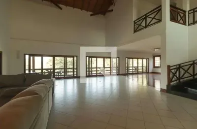 Casa / sobrado em condomínio para aluguel - ivoturucaia, 6 quartos,  1200 m² - jundiaí