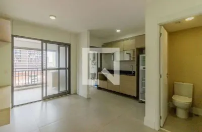 Cobertura para aluguel - sumaré, 1 quarto,  49 m² - são paulo