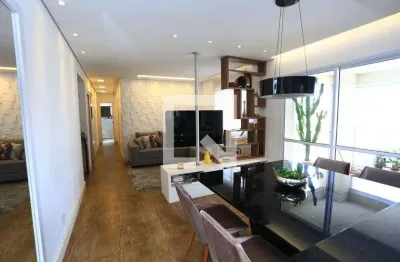 Apartamento para aluguel - raposo tavares, 3 quartos,  109 m² - são paulo