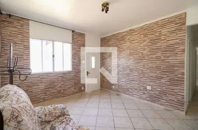 Casa para aluguel - jardim são caetano, 2 quartos,  100 m² - são caetano do sul