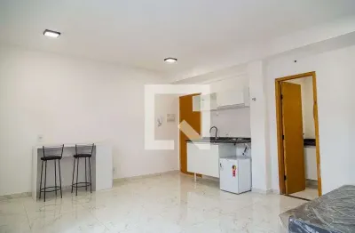 Kitnet / stúdio para aluguel - saúde, 1 quarto,  40 m² - são paulo