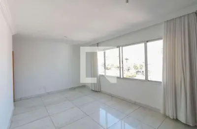 Apartamento para aluguel - grajaú, 3 quartos,  120 m² - belo horizonte