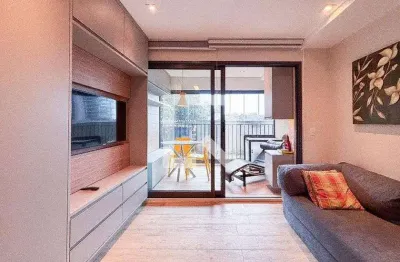 Kitnet / stúdio para aluguel - sumaré, 1 quarto,  28 m² - são paulo