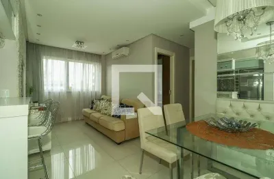 Apartamento para aluguel - cristo redentor, 2 quartos,  55 m² - porto alegre