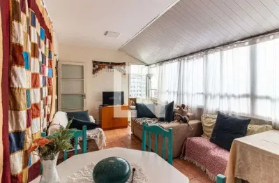 Cobertura para aluguel - santa cecília, 3 quartos,  96 m² - são paulo