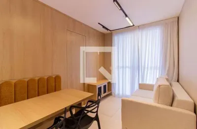 Apartamento para aluguel - água branca, 2 quartos,  37 m² - são paulo