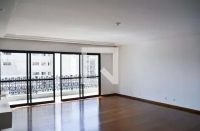 Apartamento para aluguel - santa paula, 4 quartos,  254 m² - são caetano do sul