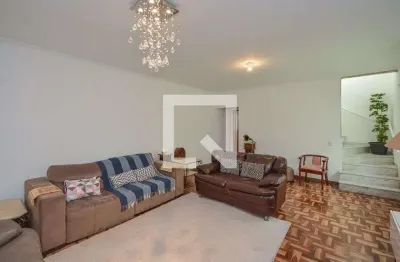 Casa para aluguel - vila marari, 3 quartos,  120 m² - são paulo
