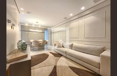 Apartamento para aluguel - vila da serra, 2 quartos,  78 m² - nova lima