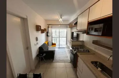 Kitnet / stúdio para aluguel - casa verde, 1 quarto,  30 m² - são paulo