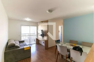 Apartamento para aluguel - panamby, 3 quartos,  75 m² - são paulo