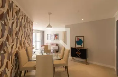 Apartamento para aluguel - centro, 3 quartos,  126 m² - curitiba