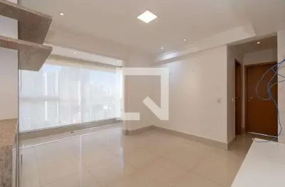 Apartamento para aluguel - setor bueno, 2 quartos,  75 m² - goiânia