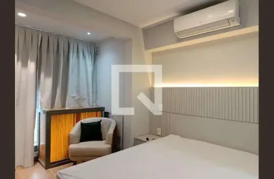 Kitnet / stúdio para aluguel - vila madalena, 1 quarto,  25 m² - são paulo