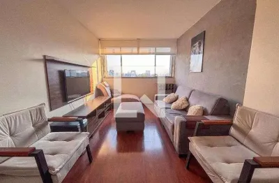Apartamento para aluguel - pinheiros, 2 quartos,  73 m² - são paulo