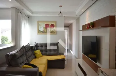 Cobertura para aluguel - vila leopoldina, 3 quartos,  136 m² - santo andré