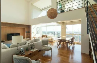 Apartamento para aluguel - campo comprido , 4 quartos,  189 m² - curitiba