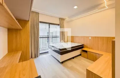 Kitnet / stúdio para aluguel - vila mariana, 1 quarto,  24 m² - são paulo