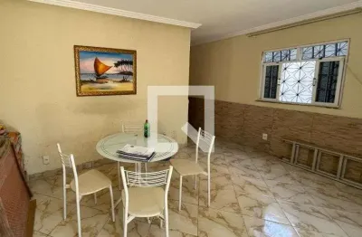 Casa para aluguel - pilar, 2 quartos,  60 m² - duque de caxias