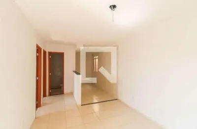Apartamento para aluguel - bairro das graças, 2 quartos,  45 m² - belford roxo