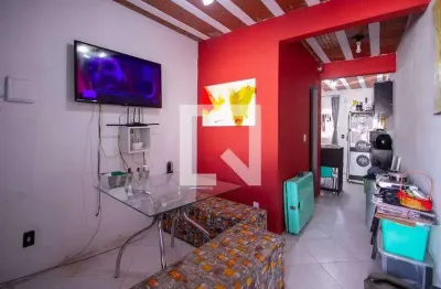 Casa para aluguel - maria paula ii, 2 quartos,  100 m² - são gonçalo