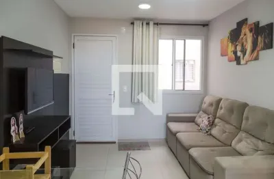 Apartamento para aluguel - água chata, 2 quartos,  38 m² - guarulhos