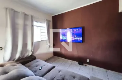 Casa para aluguel - vila boa vista, 2 quartos,  100 m² - campinas