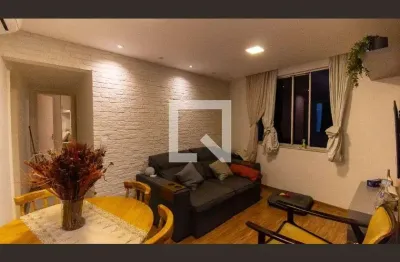 Apartamento para aluguel - fonseca, 2 quartos,  56 m² - niterói