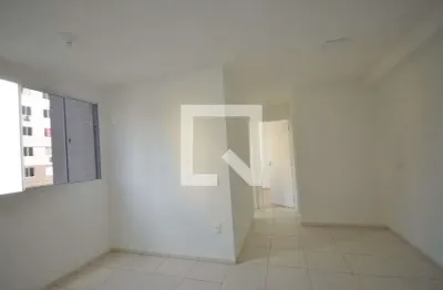 Apartamento para aluguel - campo grande, 2 quartos,  41 m² - rio de janeiro