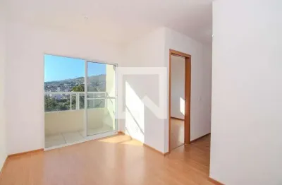 Apartamento para aluguel - alto petrópolis, 2 quartos,  44 m² - porto alegre