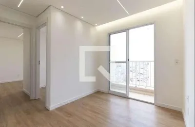 Apartamento para aluguel - parque bristol, 2 quartos,  39 m² - são paulo