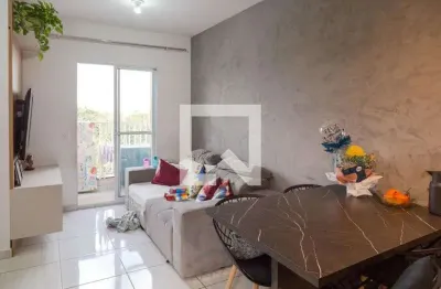 Apartamento para aluguel - jardim nova cidade, 2 quartos,  45 m² - guarulhos