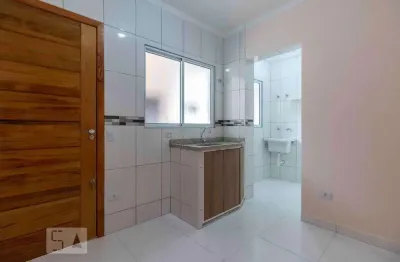 Kitnet / stúdio para aluguel - tatuapé, 2 quartos,  33 m² - são paulo
