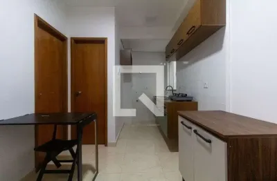 Apartamento para aluguel - vila carrão, 1 quarto,  27 m² - são paulo