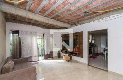 Casa para aluguel - jardim america, 3 quartos,  110 m² - rio de janeiro