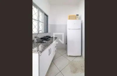 Kitnet / stúdio para aluguel - jardim morada do sol, 1 quarto,  30 m² - indaiatuba