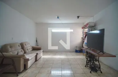 Casa para aluguel - campina, 2 quartos,  130 m² - são leopoldo