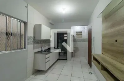 Apartamento para aluguel - fazendinha, 1 quarto,  27 m² - curitiba