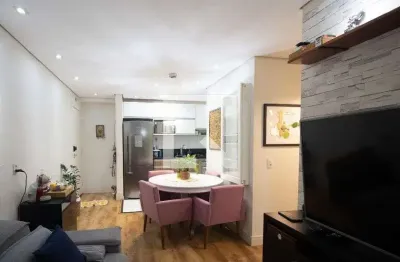 Apartamento para aluguel - vila constança , 2 quartos,  45 m² - são paulo