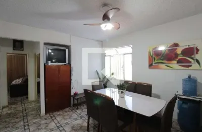 Apartamento para aluguel - são joão batista, 2 quartos,  58 m² - belo horizonte