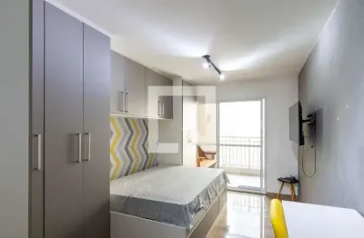 Kitnet / stúdio para aluguel - santa cecília, 1 quarto,  30 m² - são paulo